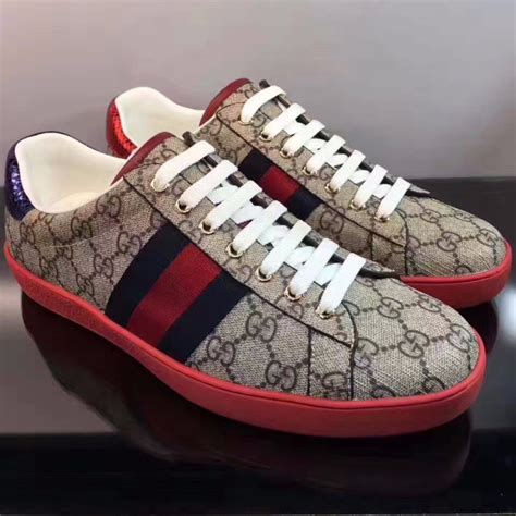 men's cheap gucci shoes|gucci shoes clearance men's.